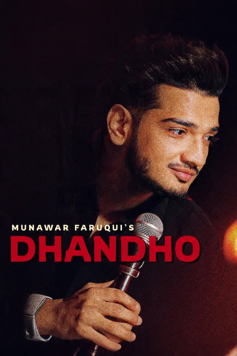 Munawar Faruqui: Dhandho (2026) - Bollywood movie streaming online