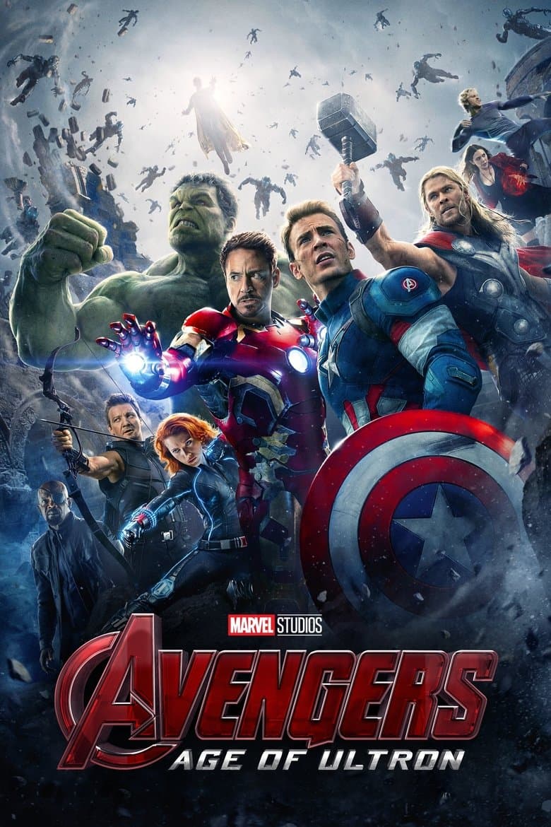 Avengers: Age of Ultron (2015) - Avengers vs Ultron | Full Movie HD - hollywood movie streaming online