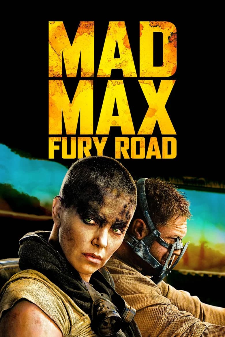 Mad Max: Fury Road (2015) - hollywood movie streaming online
