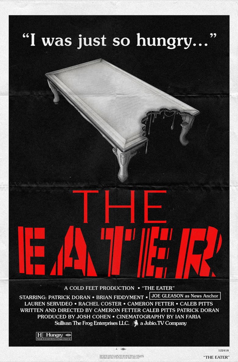 The Eater (2026) - Hollywood movie streaming online