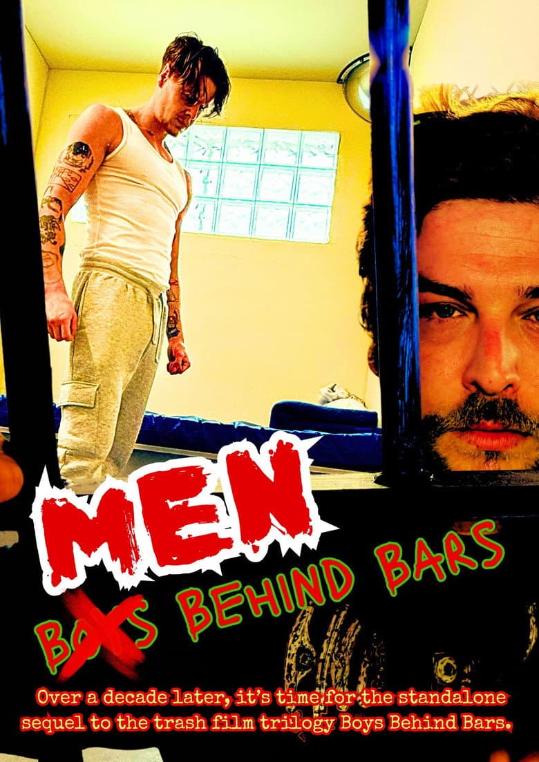 Men Behind Bars (2026) - Hollywood movie streaming online