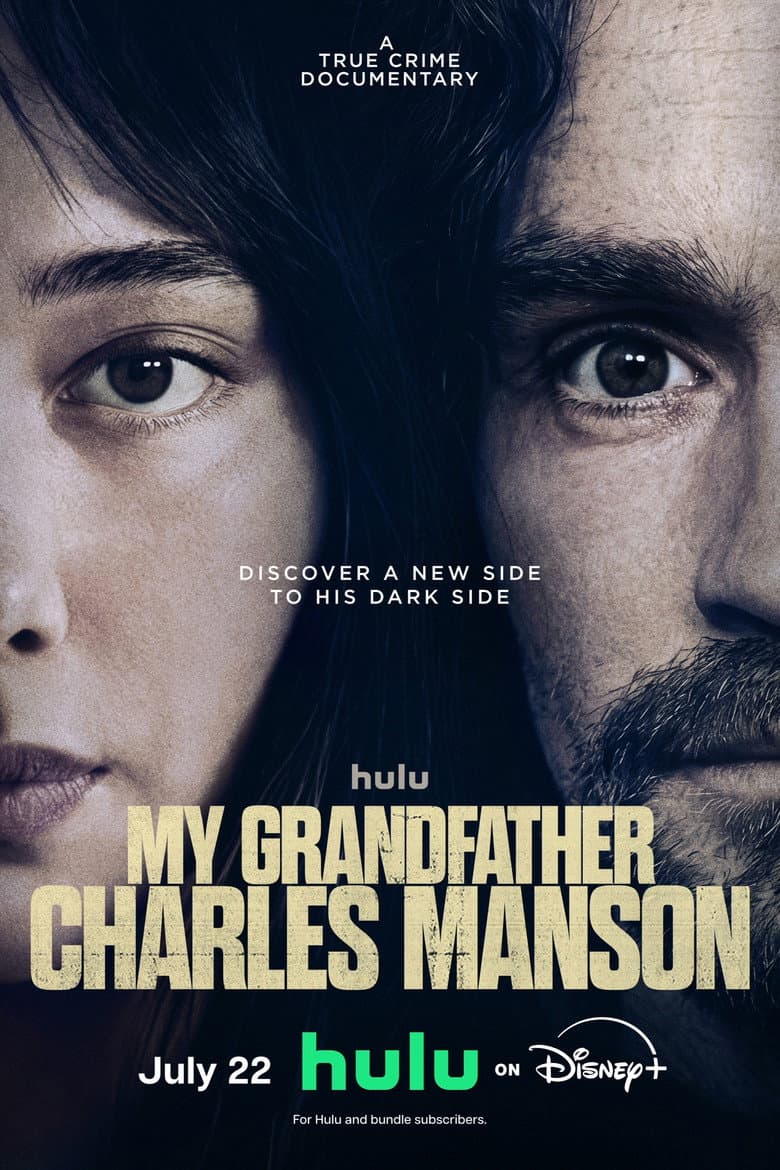 My Grandfather Charles Manson (2026) - Hollywood movie streaming online
