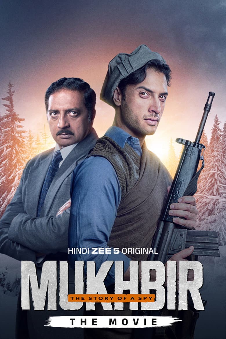 Mukhbir: The Story of a Spy - The Movie (2026) - Bollywood movie streaming online