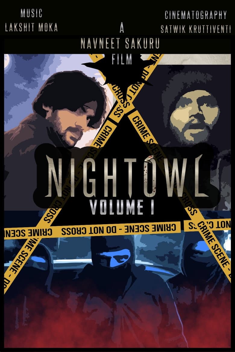 NIGHTOWL: Volume 1 (2026)