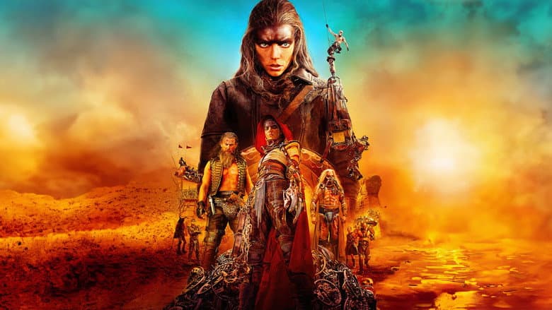 Furiosa: A Mad Max Saga (2024) - Hollywood movie streaming online