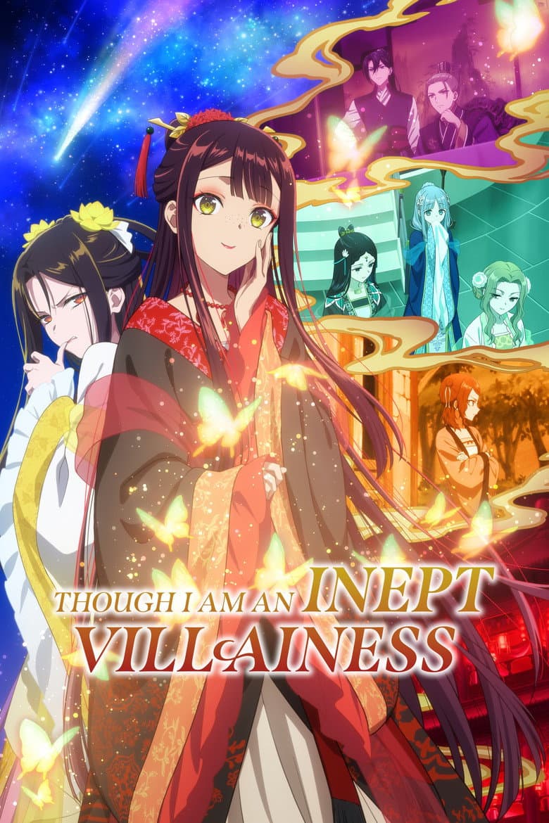 Though I Am an Inept Villainess (2026) - Cartoon movie streaming online