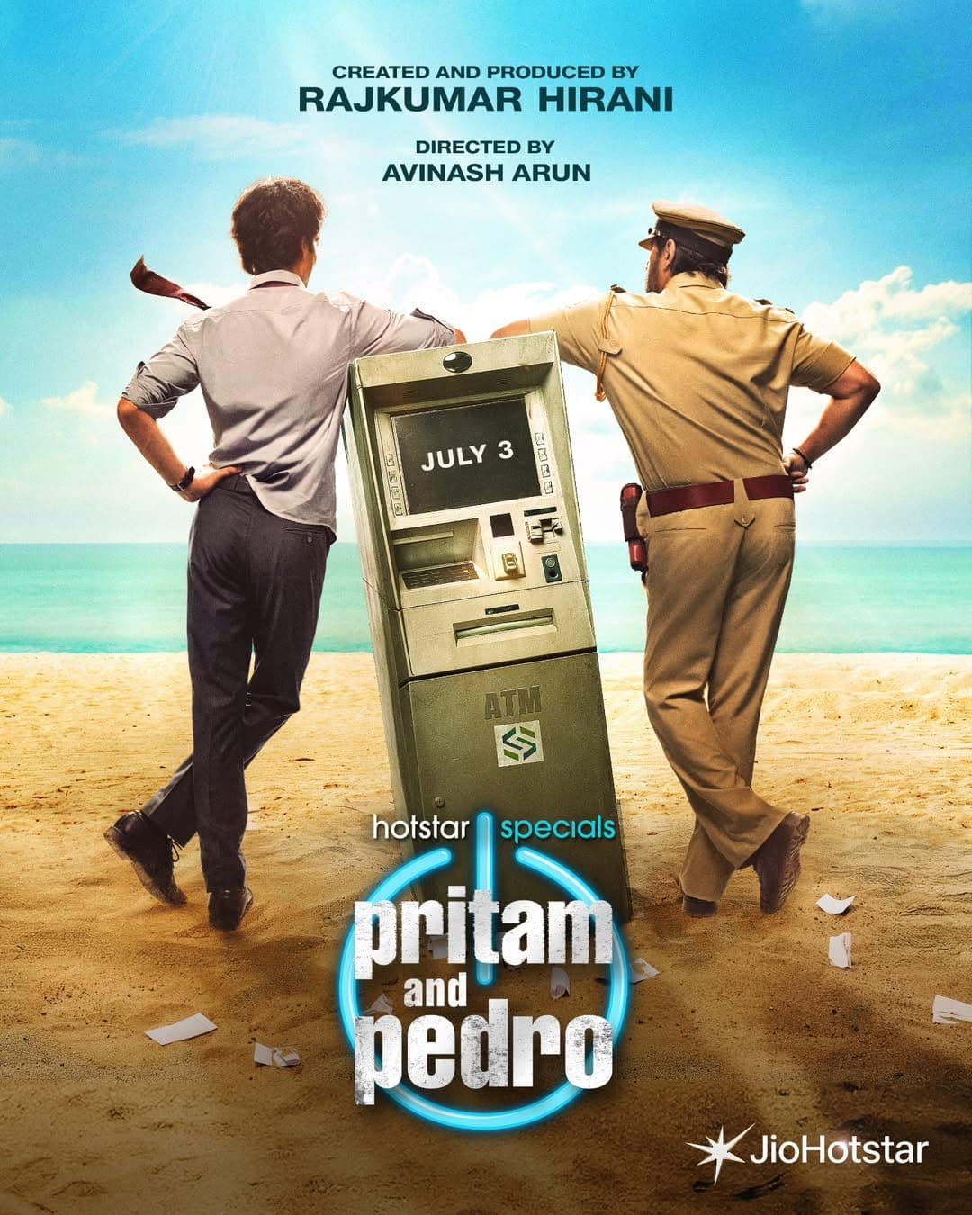 Pritam and Pedro (Season 1)