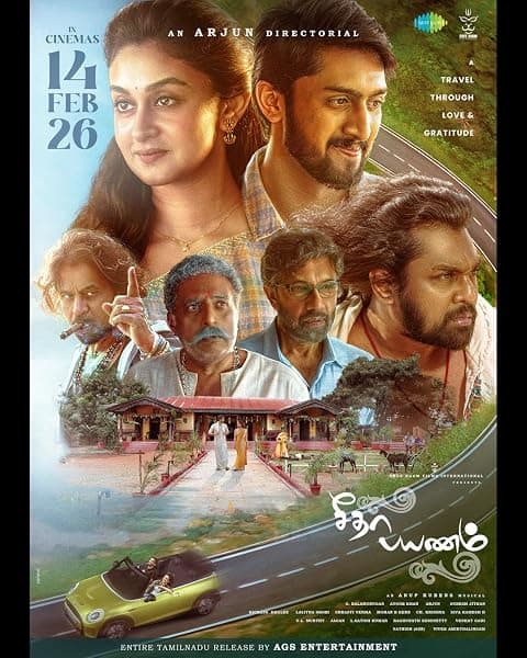 Seetha Payanam (2026) Hindi Dubbed