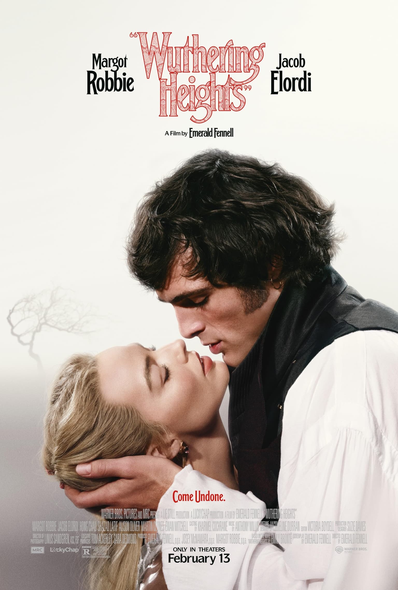 Wuthering Heights (2026) Hindi Dubbed - Hollywood movie streaming online