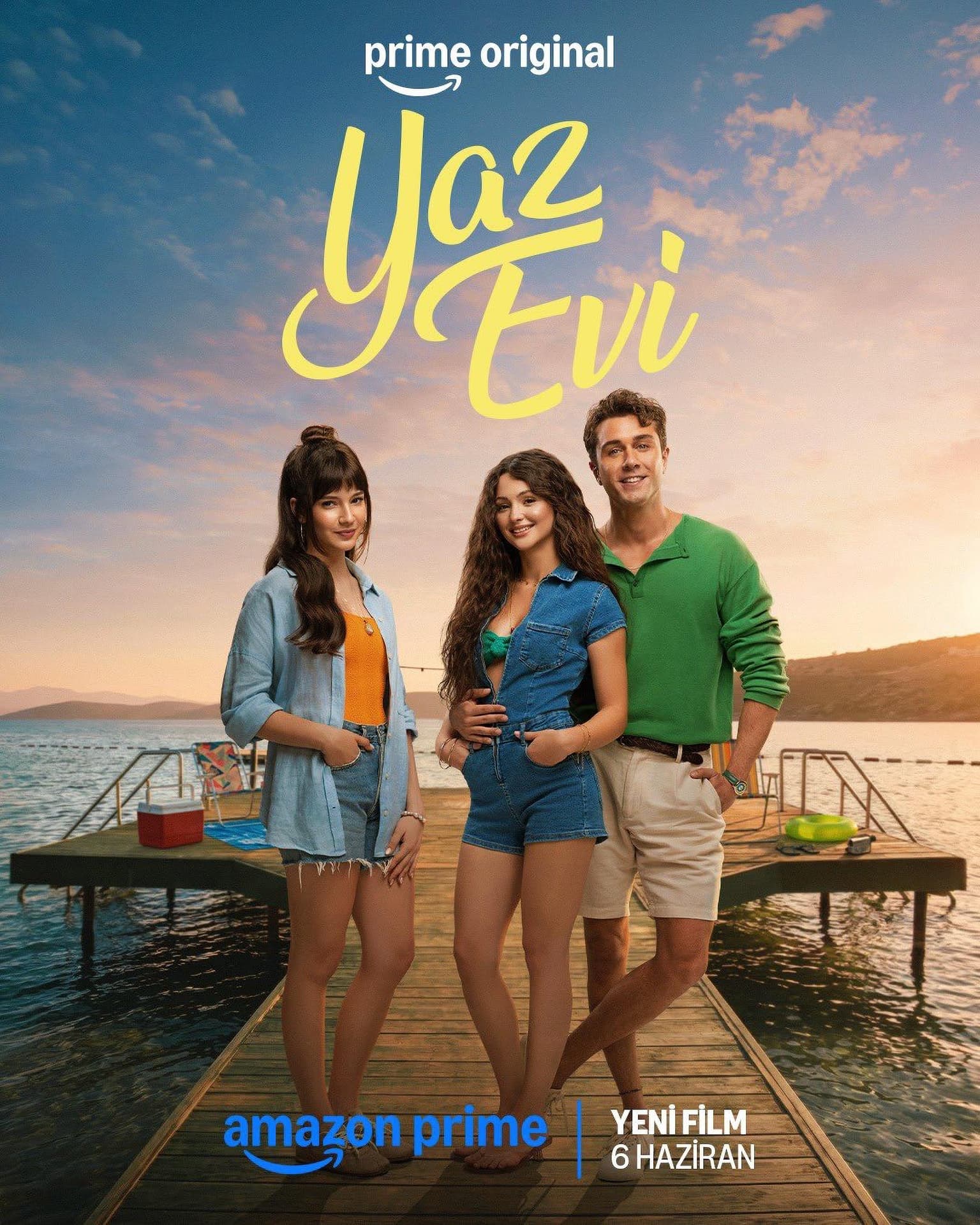 Summer House / Yaz Evi (2026) Hindi Dubbed - Hollywood movie streaming online