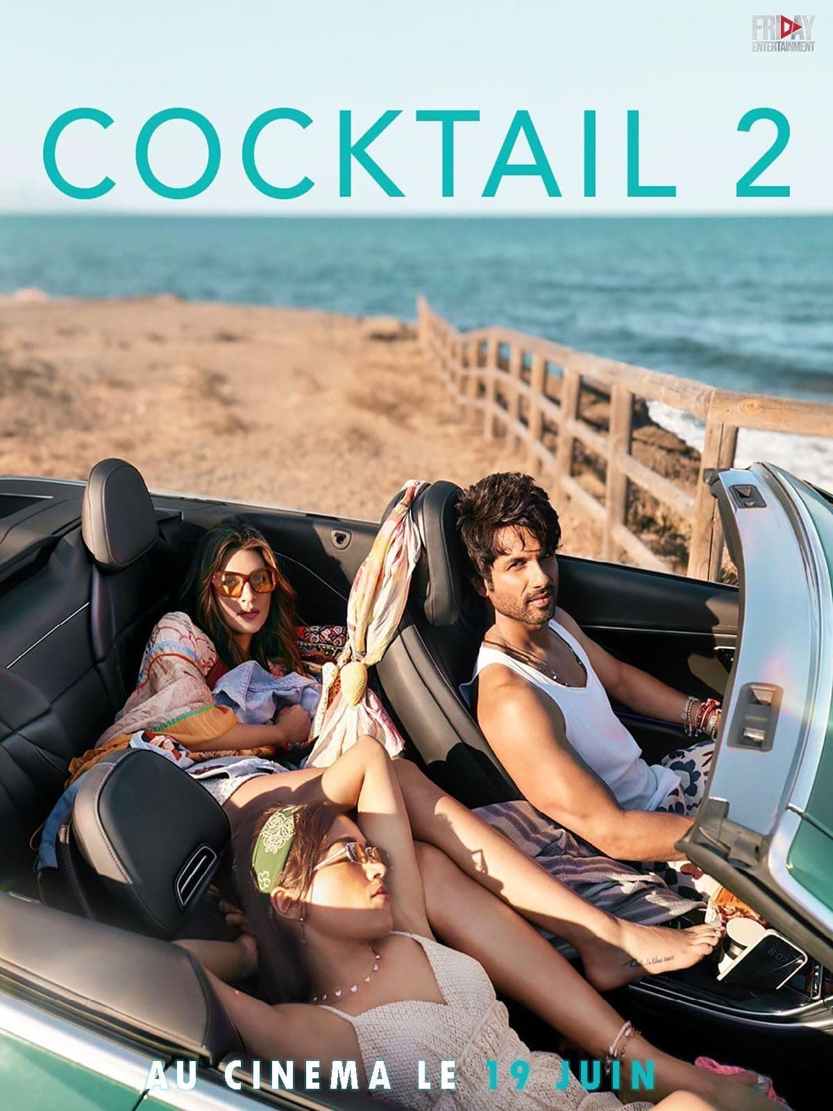 Cocktail 2 (2026) - Bollywood movie streaming online