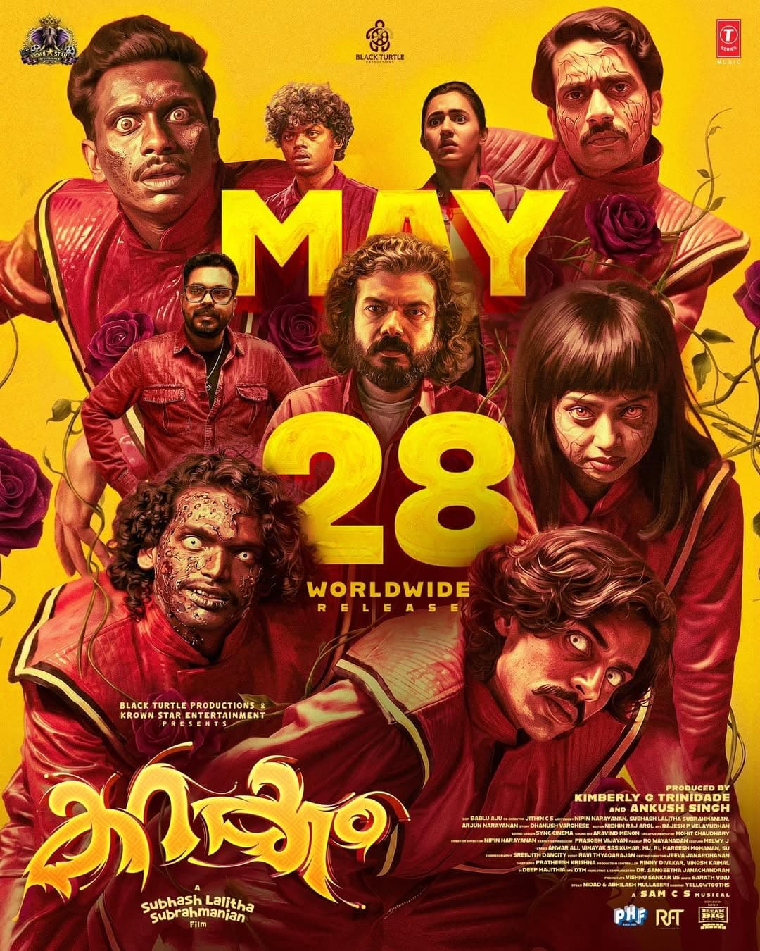 Karakkam (2026) - Horror Comedy