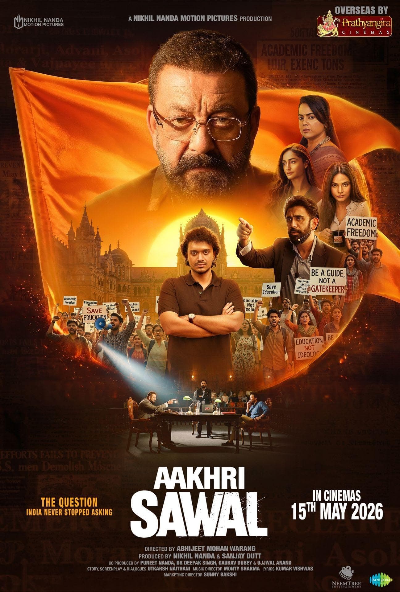 Aakhri Sawal (2026) - Action Drama Blockbuster | Full Movie HD - bollywood movie streaming online