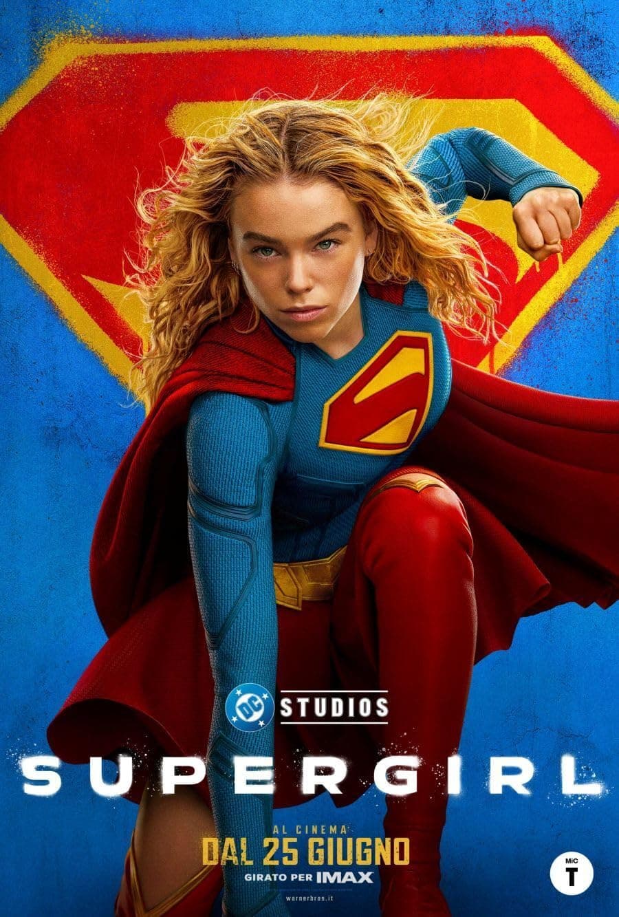 Supergirl (2026) Hindi Dubbed