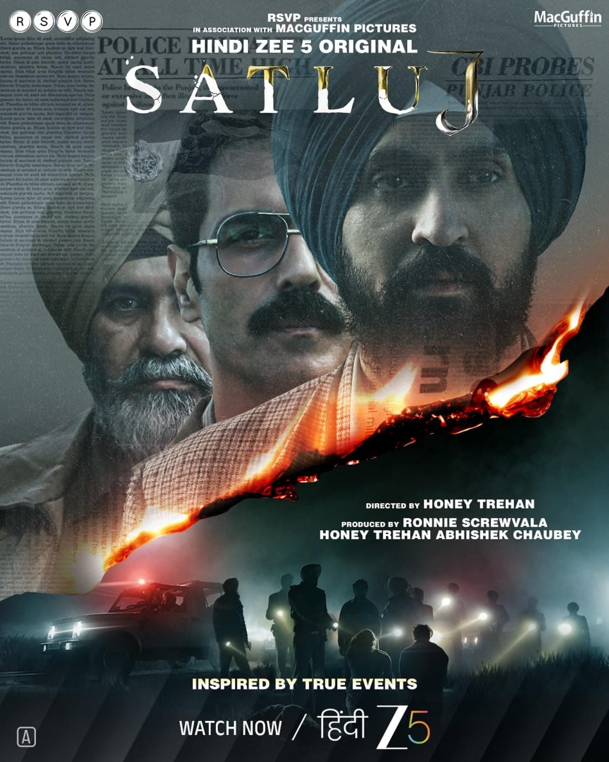 Satluj (2026) - Biographical Drama - Bollywood movie streaming online