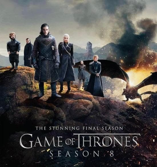 Game of Thrones Season 8 - The Final Season | Full Episodes HD