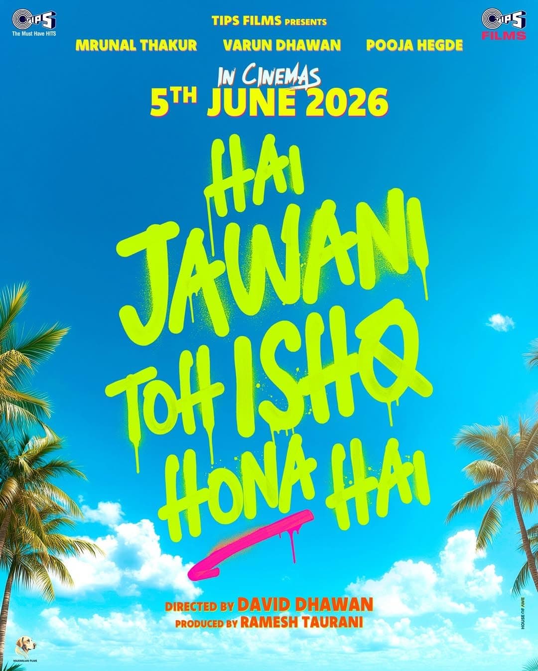 Hai Jawani Toh Ishq Hona Hai