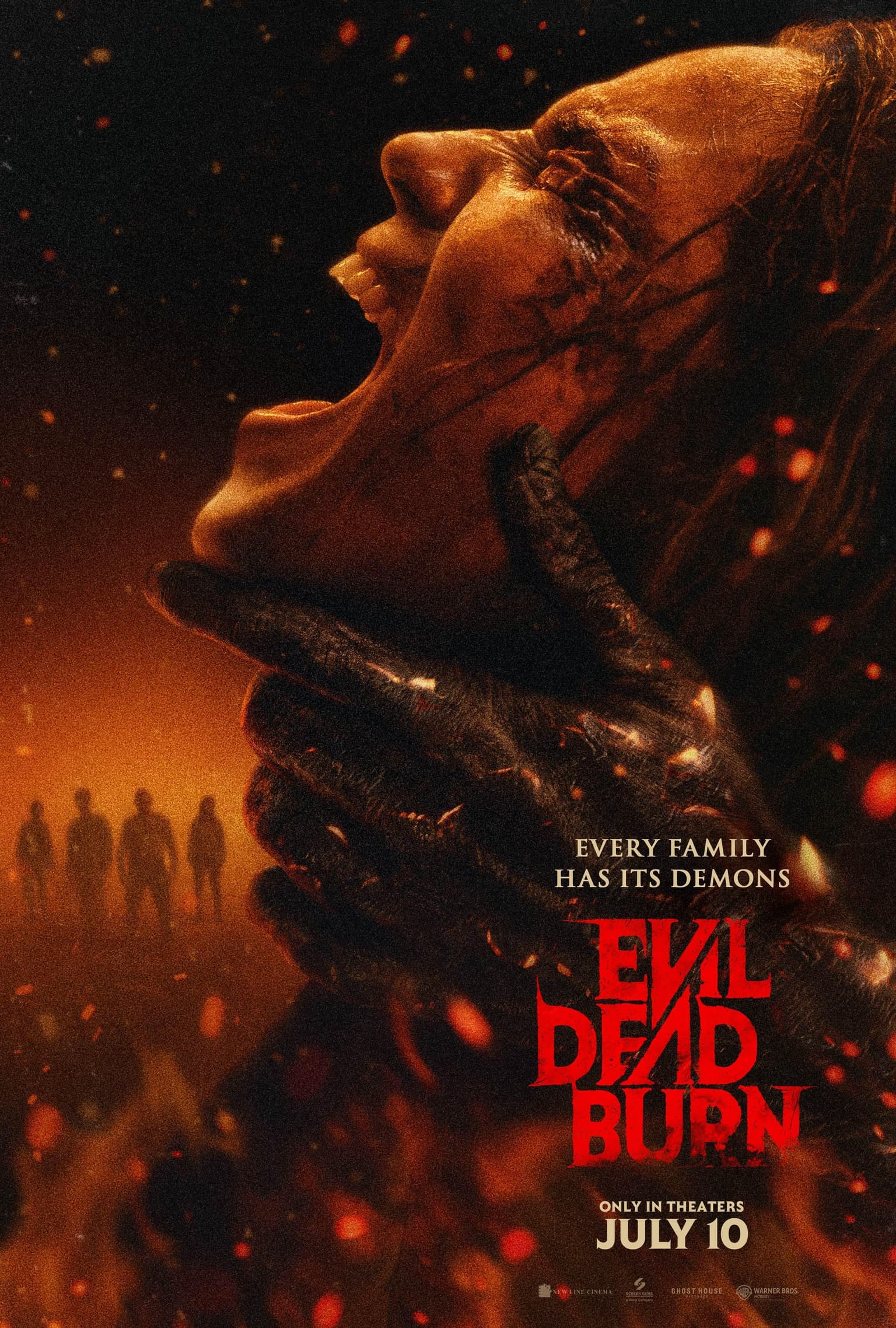 Evil Dead Burn (2026) Hindi Dubbed