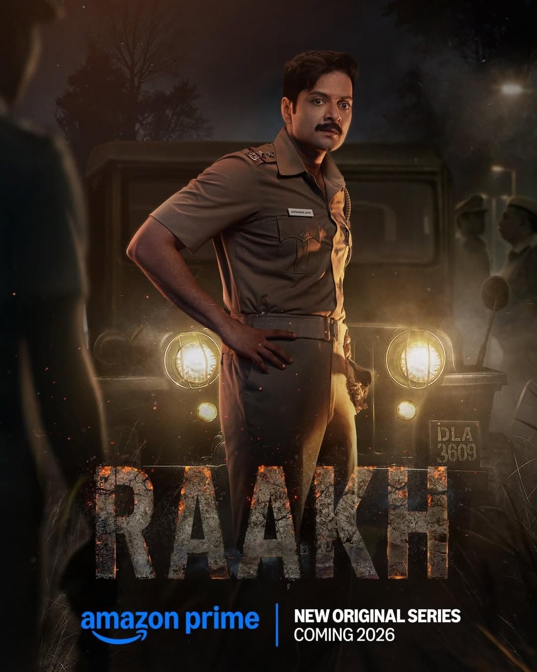 Raakh (Season 1) - Crime Thriller Series
