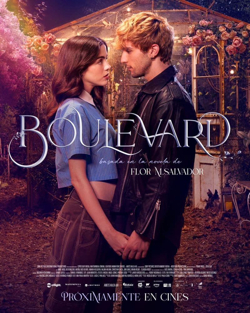 Boulevard (2026) - Spanish Romantic Drama